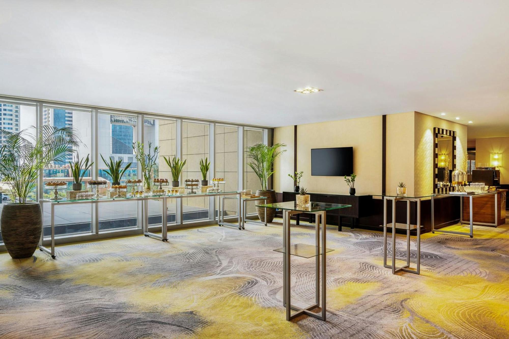 Marriott Marquis City Center Doha Hotel Kültér fotó